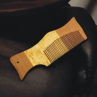 Wooden Comb