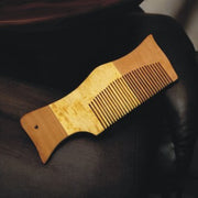 Wooden Comb