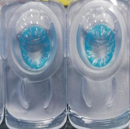 Premium Color Contact Lenses for Every Look