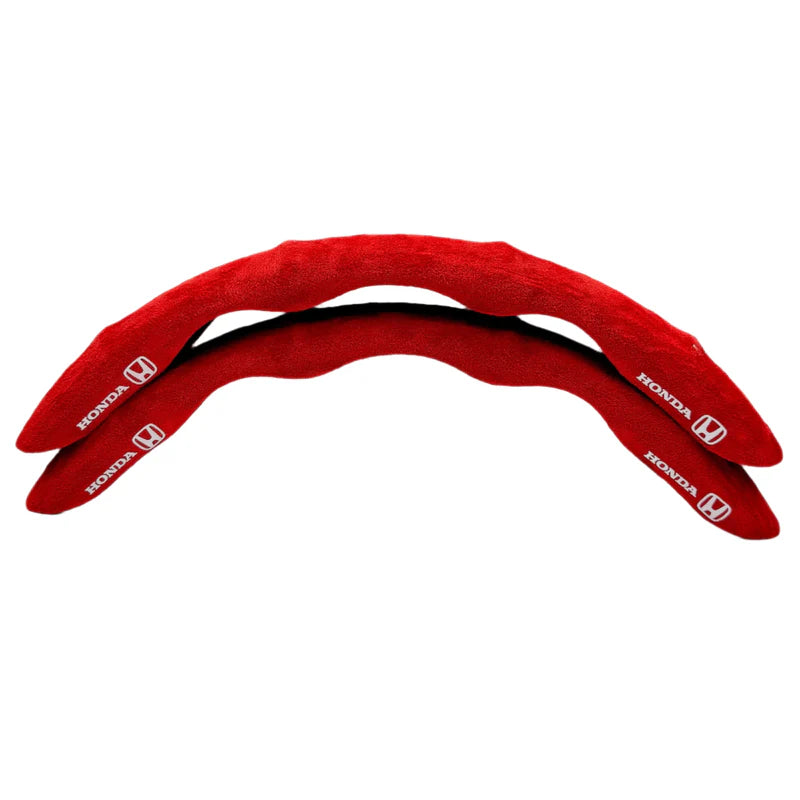 STEERING COVER SUEDE