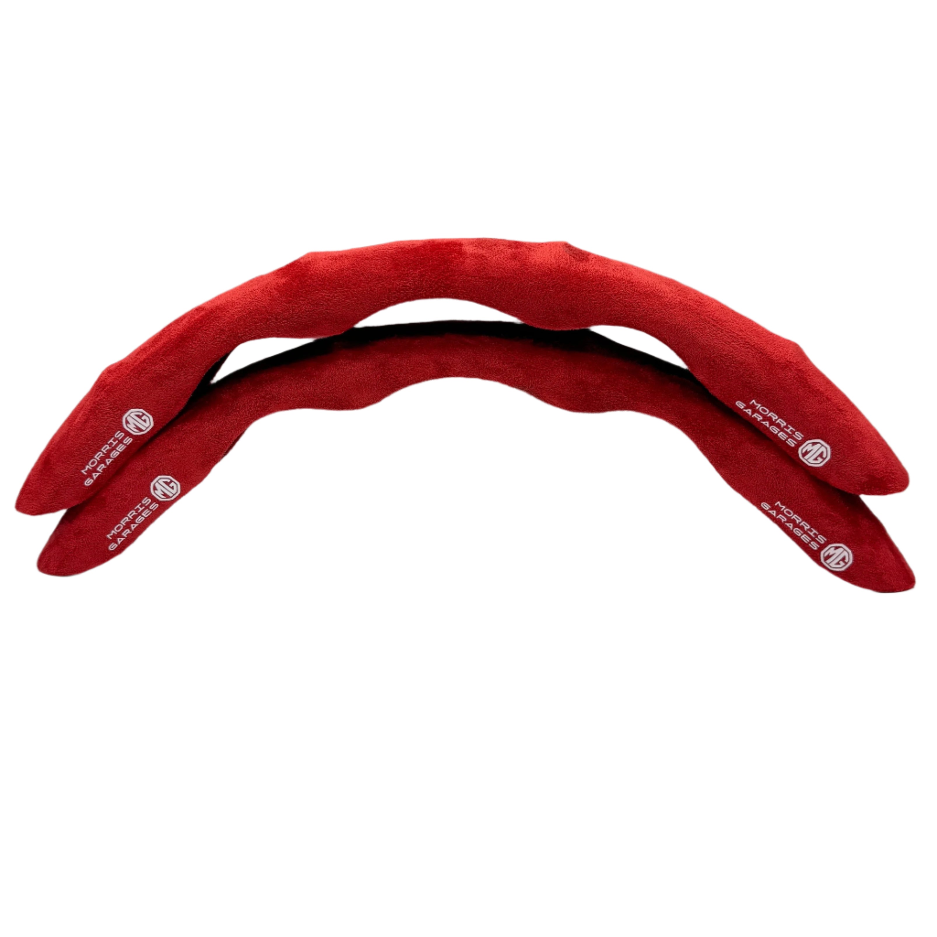 STEERING COVER SUEDE