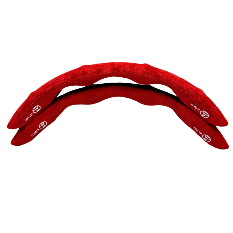 STEERING COVER SUEDE