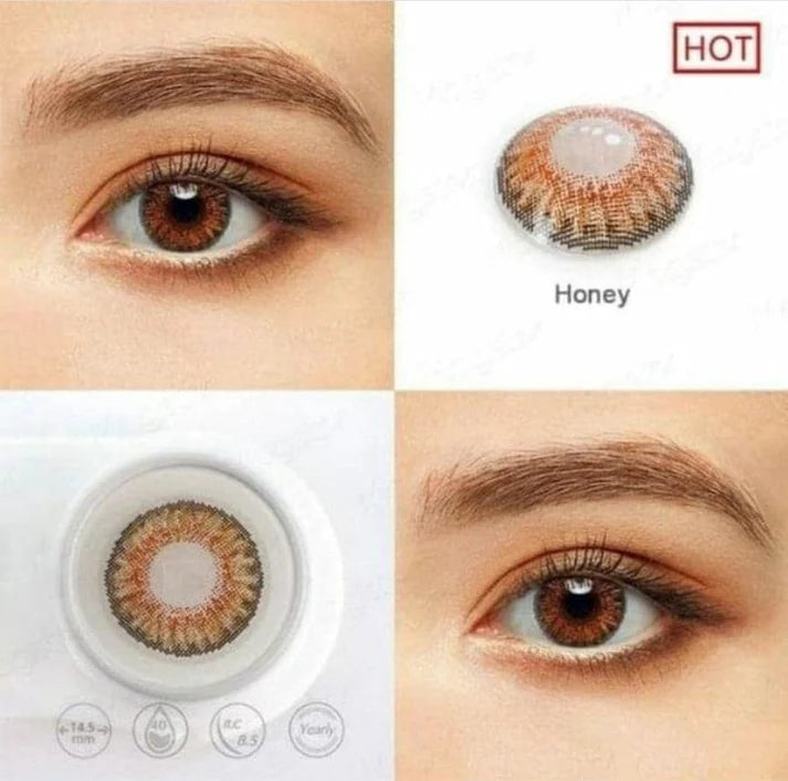 HONEY COLOR