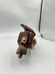 Wooden Scooty