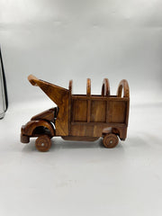 Wooden Truck