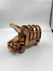 Wooden Truck