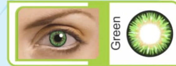 SunSoft Green Voil Pack