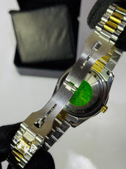 RLX – Two Tone – Stainless Steal