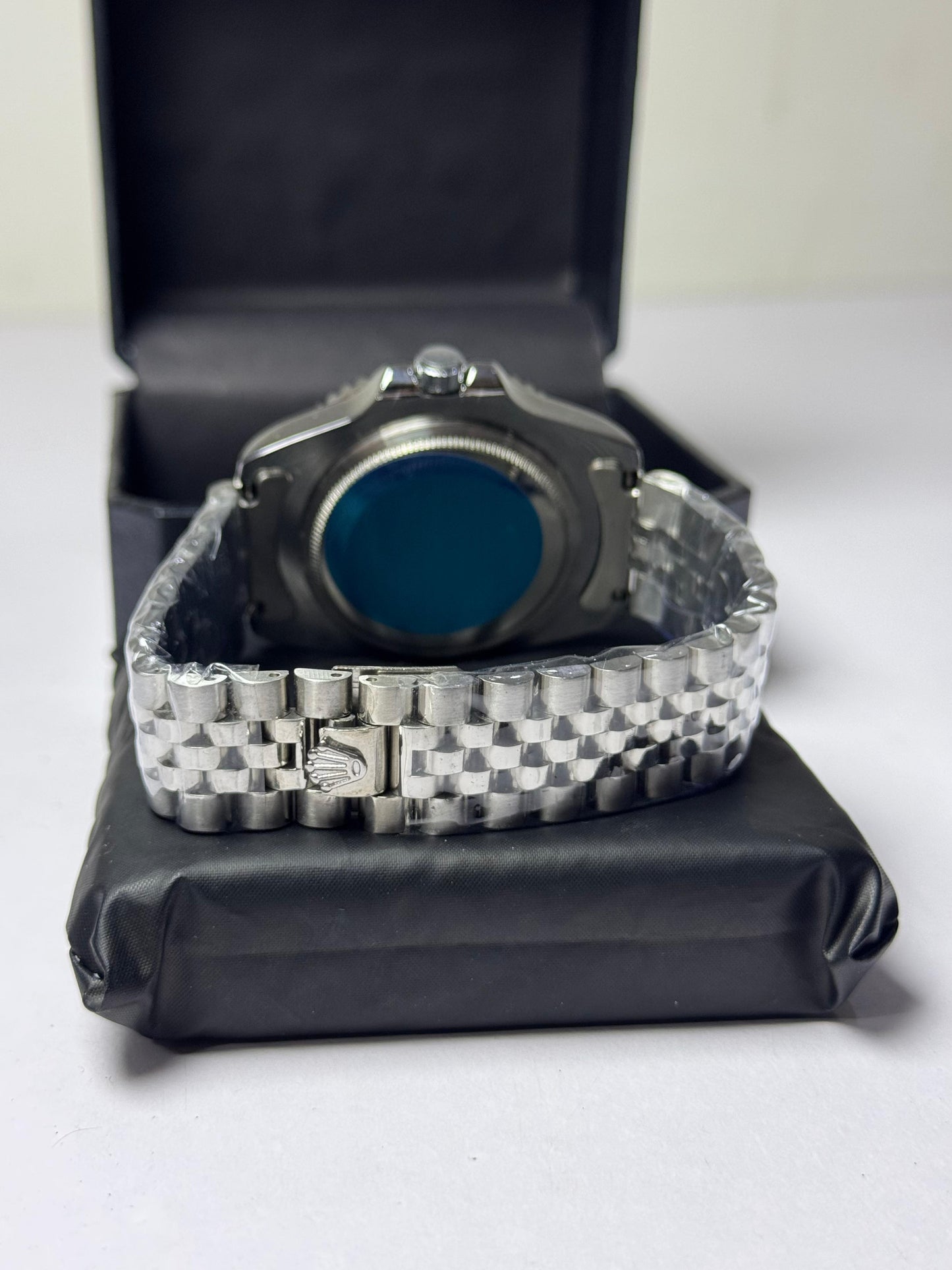 Blue Dial - RLX – GMT Master –