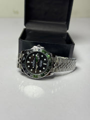 Dials RLX – GMT Master – Green
