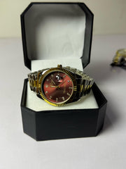 RLX – Two Tone – Master Lock – Red