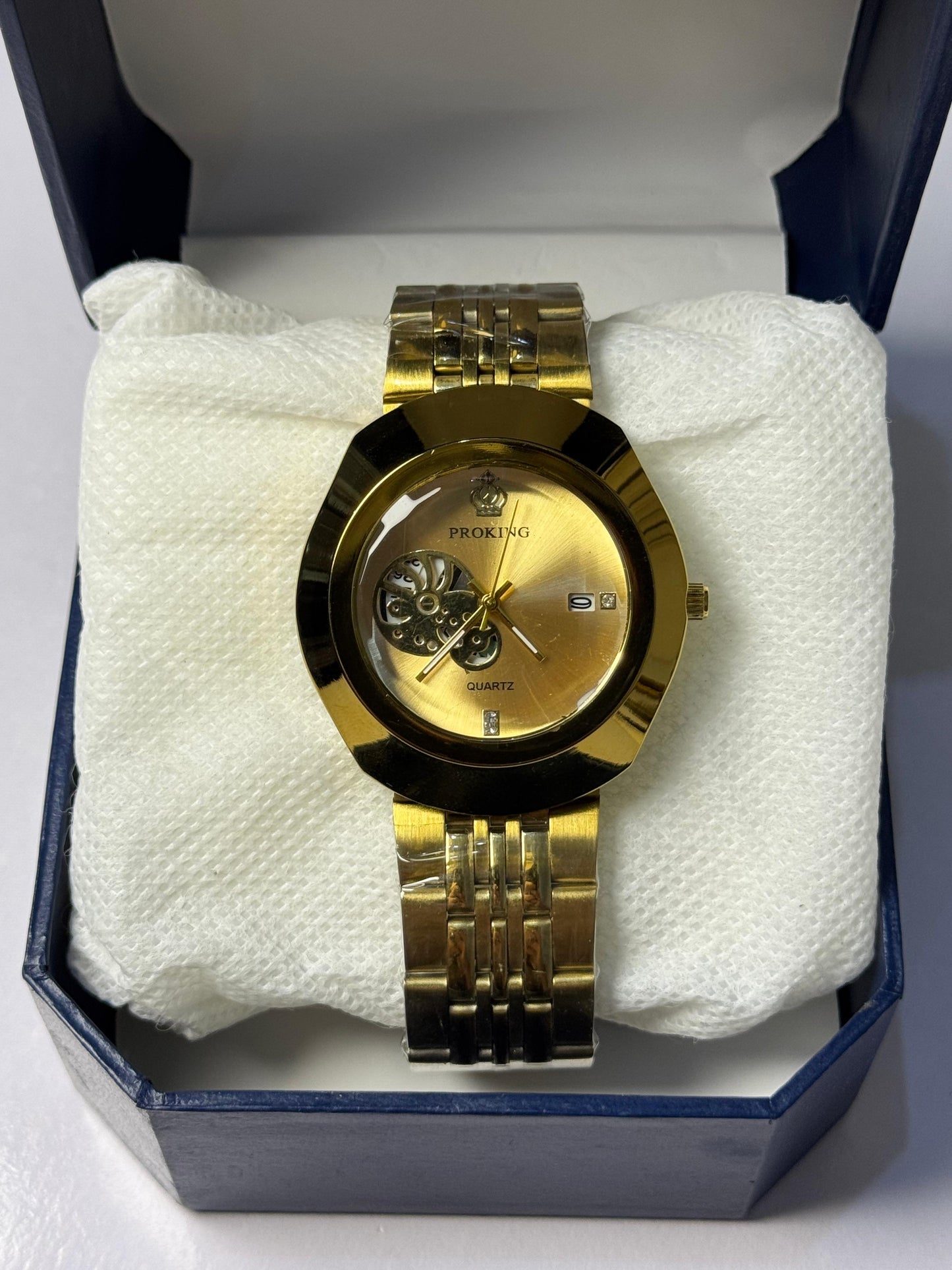 Proking Golden - Golden Dial