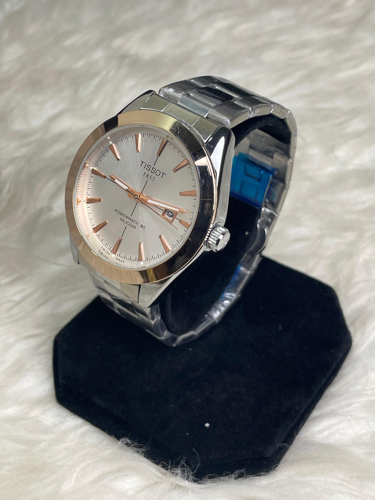 Tissot- Rose Golden