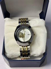 Proking Silver - White Dial