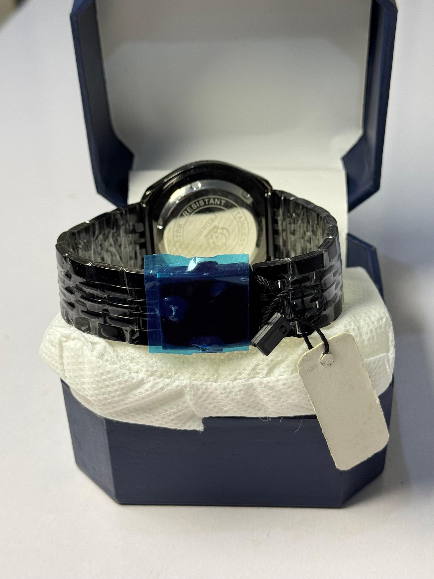 Proking Black - Black Dial