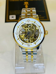 Rlx Skeleton-Automatic-See Through Back