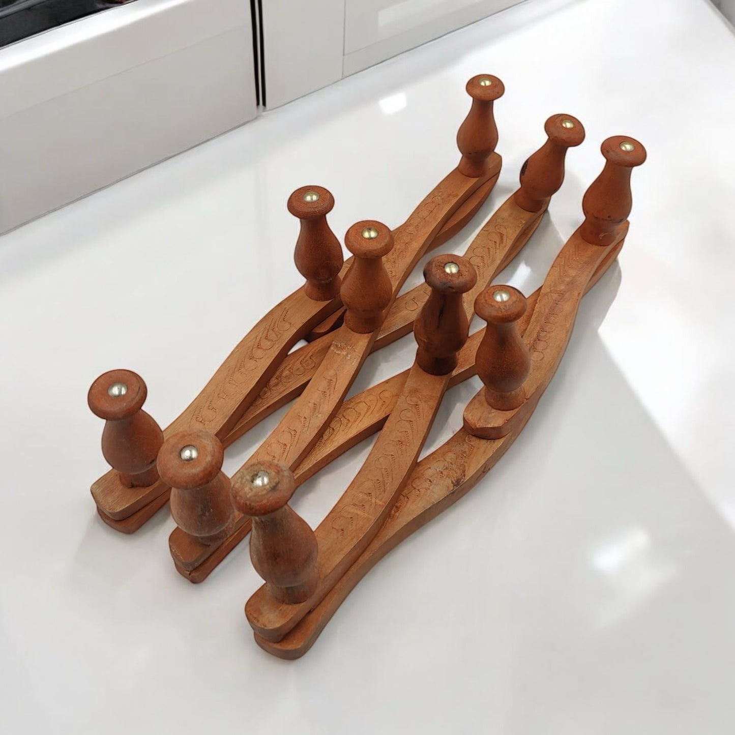 Wooden Stretchable hanger