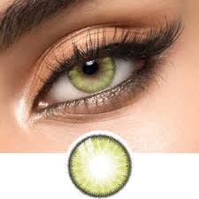 Premium Color Contact Lenses for Every Look