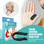 Sugar Control LI4 Acupressure Point Clip (Backed by Science!) – Balance Your Sugar Naturally!