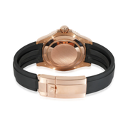 RLX – Master Lock – Golden & Black