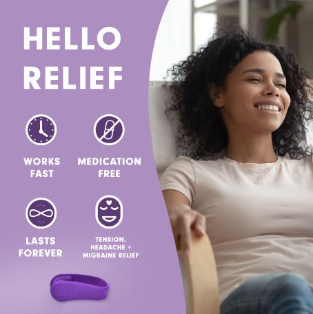 Sugar Control LI4 Acupressure Point Clip (Backed by Science!) – Balance Your Sugar Naturally!