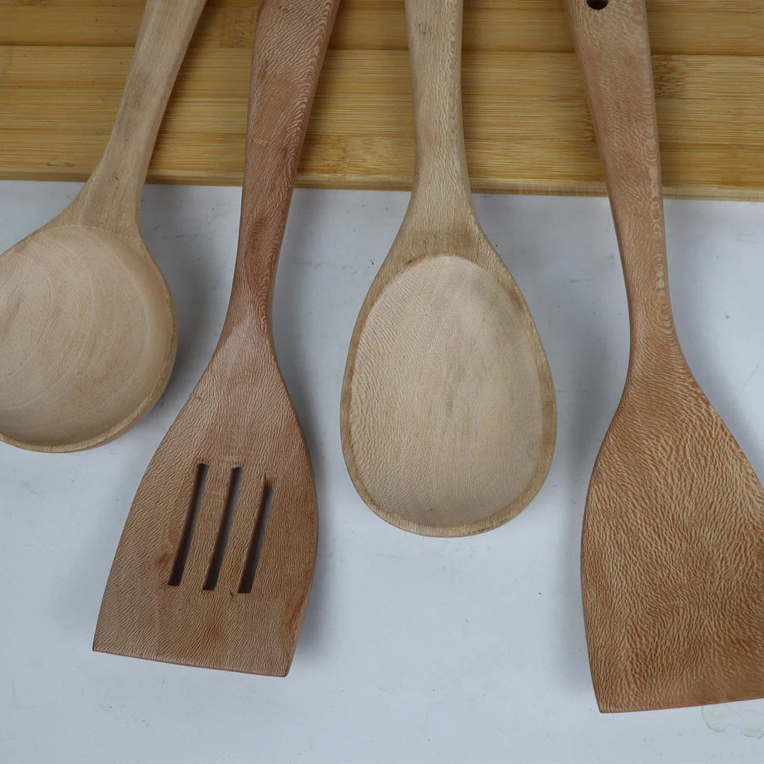 4 Set of Spoons