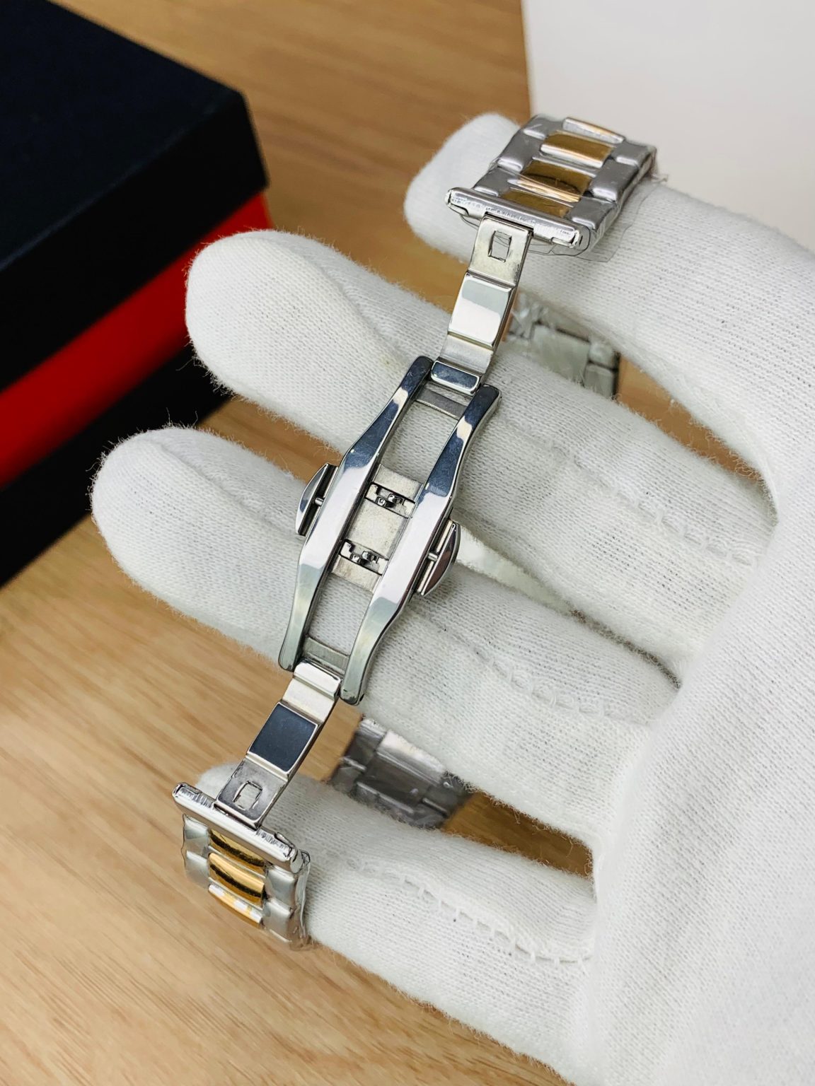 Patek Philippe - Nautilus - Two Tone