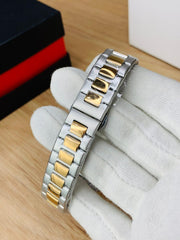 Patek Philippe - Nautilus - Two Tone