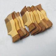 Wooden Comb