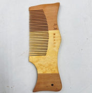 Wooden Comb