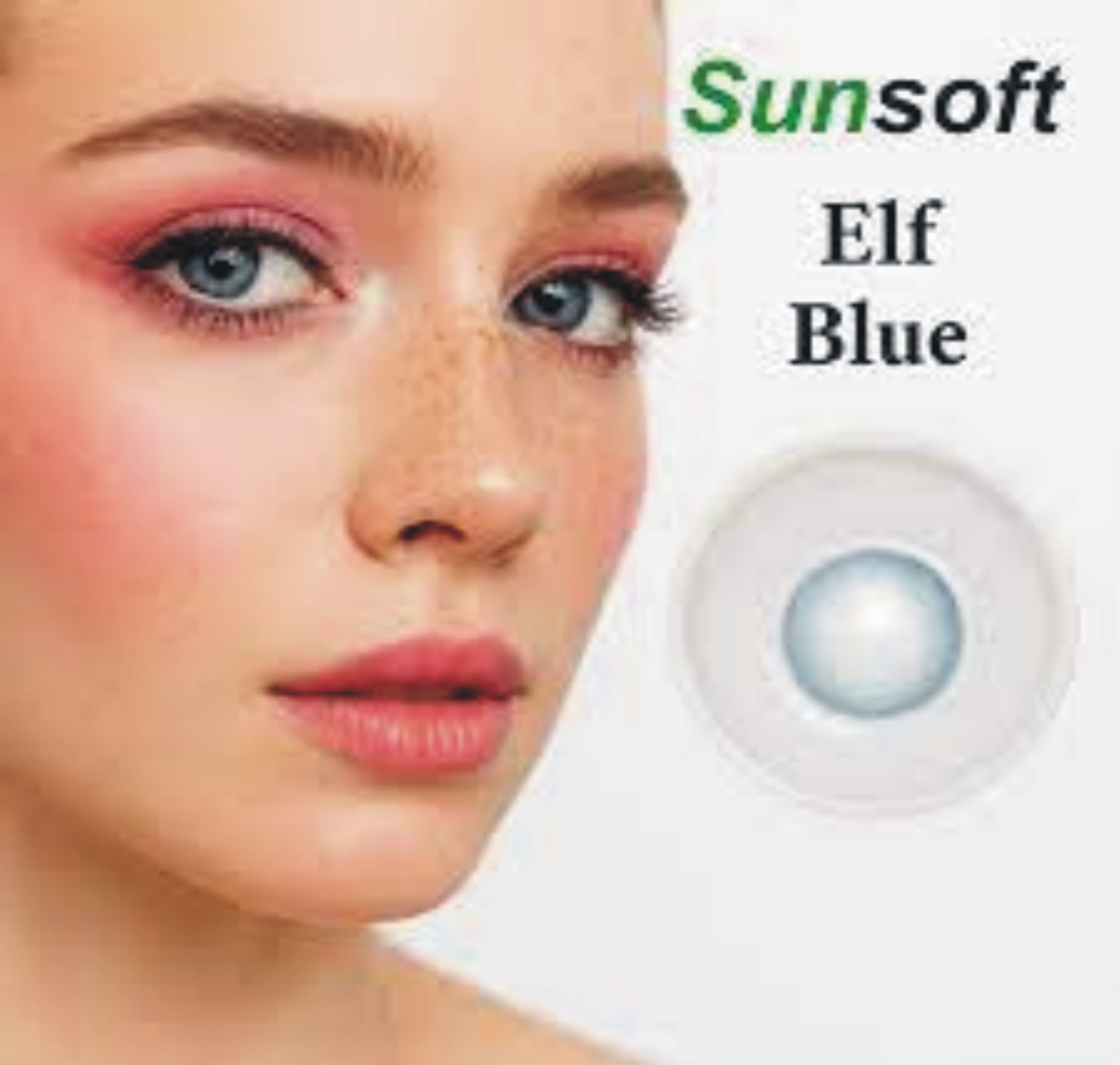 SunSoft Blue Voil Pack