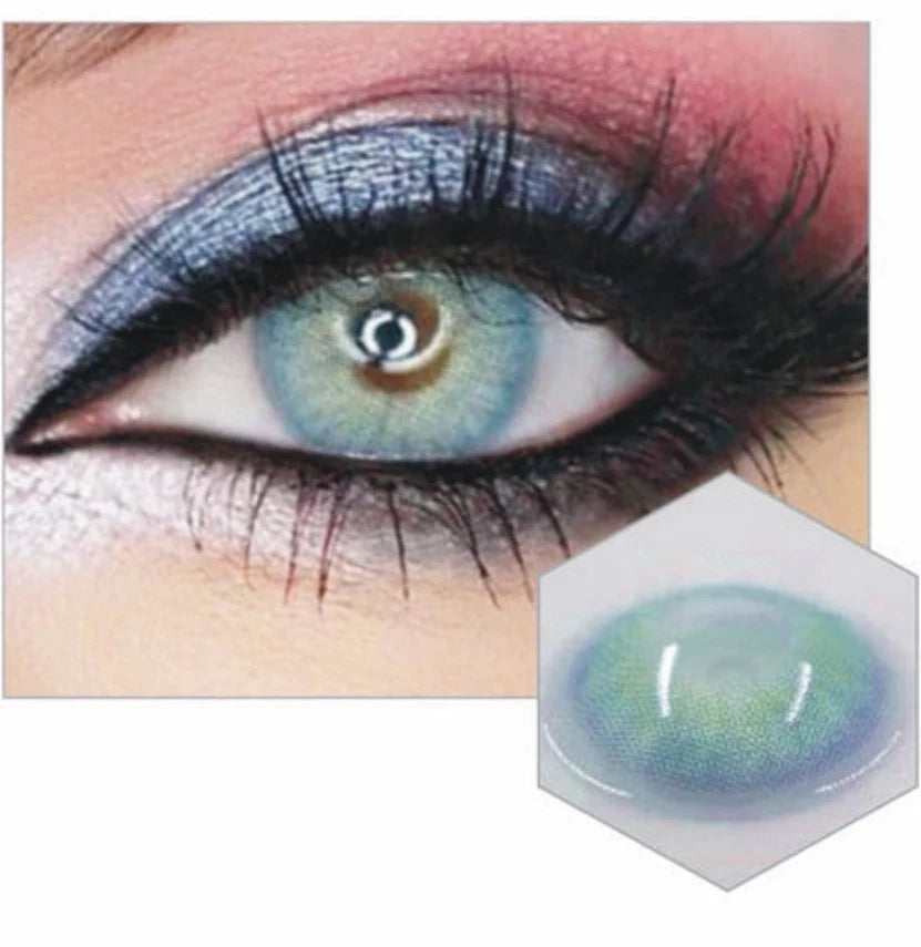 Premium Color Contact Lenses for Every Look
