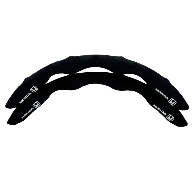 STEERING COVER SUEDE