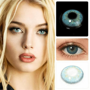 Premium Color Contact Lenses for Every Look