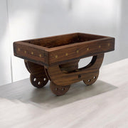 Wooden Cart