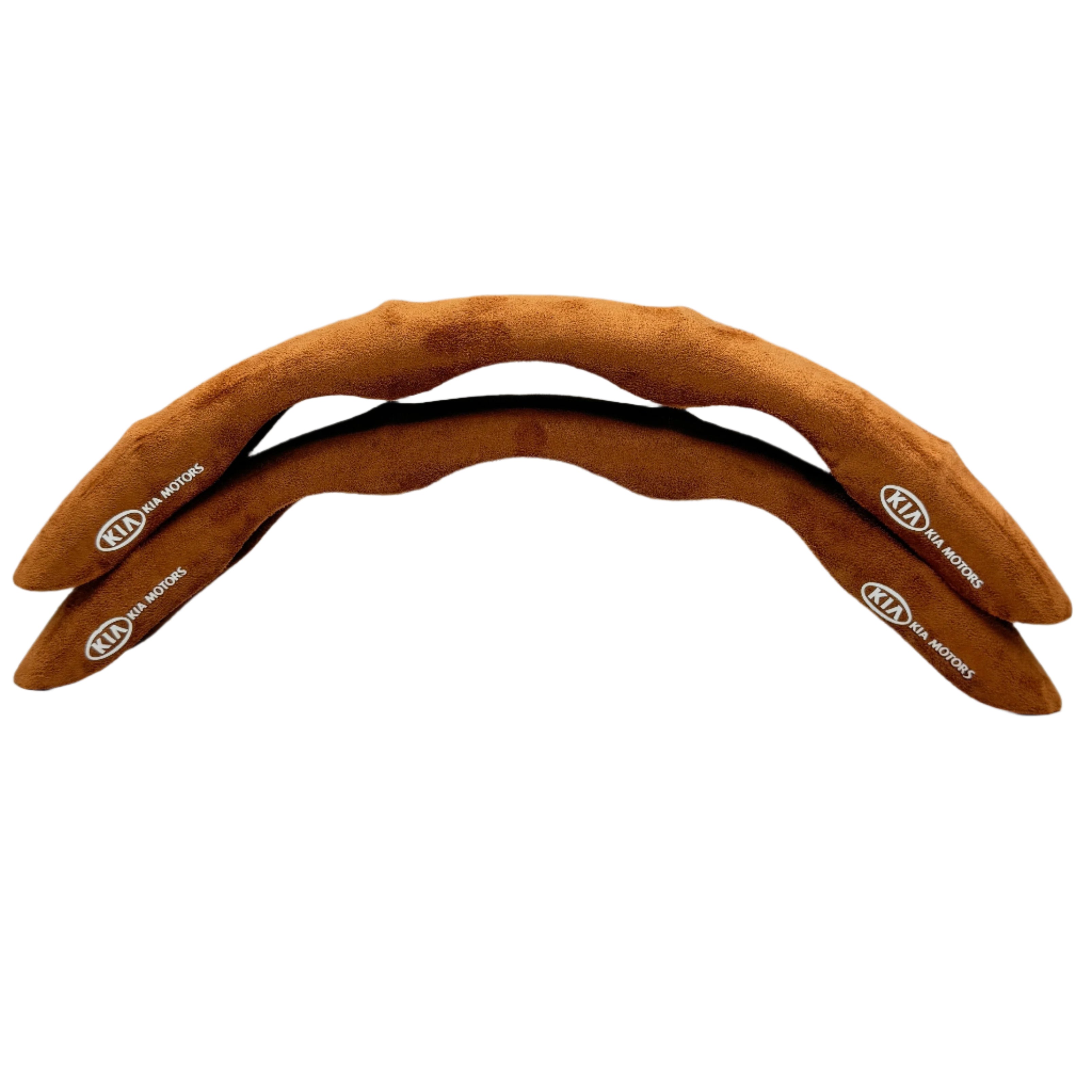 STEERING COVER SUEDE