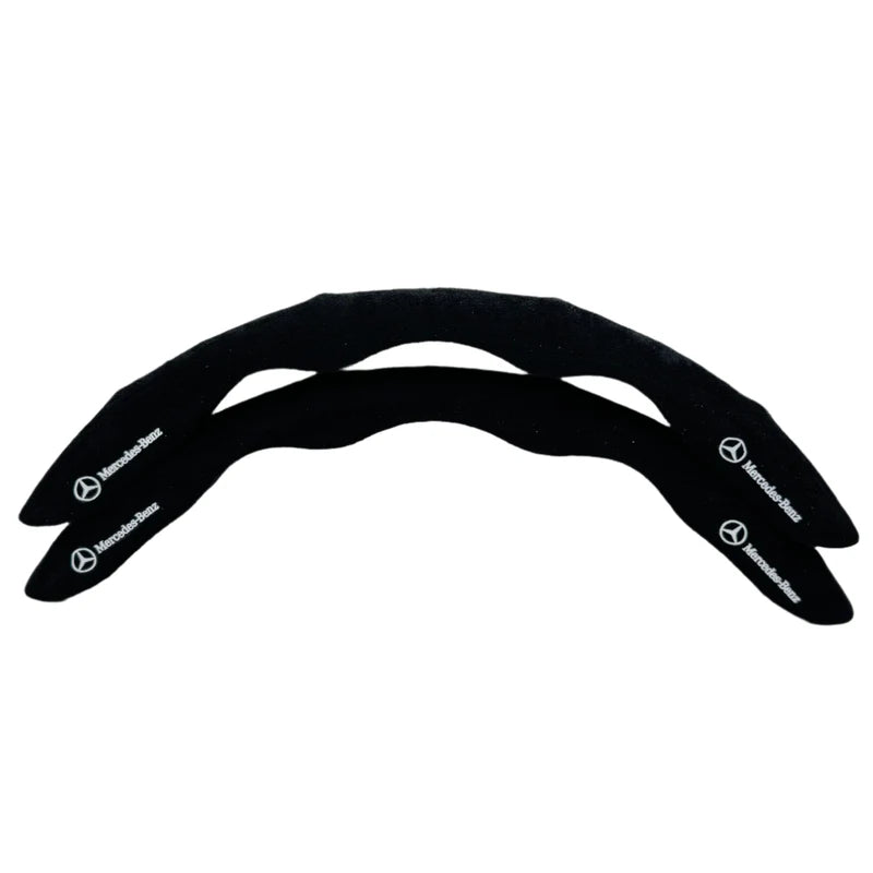 STEERING COVER SUEDE