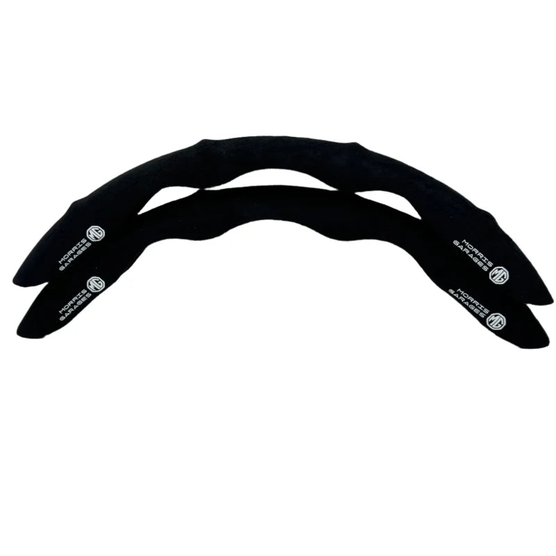 STEERING COVER SUEDE