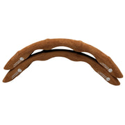 STEERING COVER SUEDE