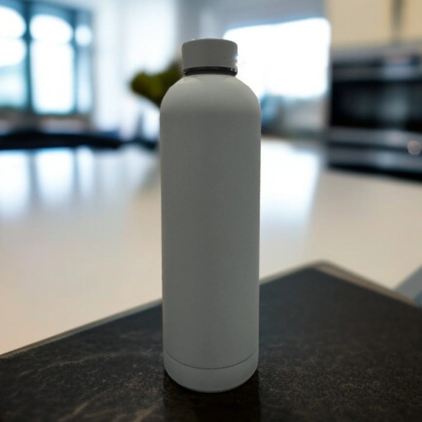 1000ml Large Capacity Stainless Steel Vacuum Flask Insulated for Camping Keeps Drinks Hot/Cold for 12+ Hours