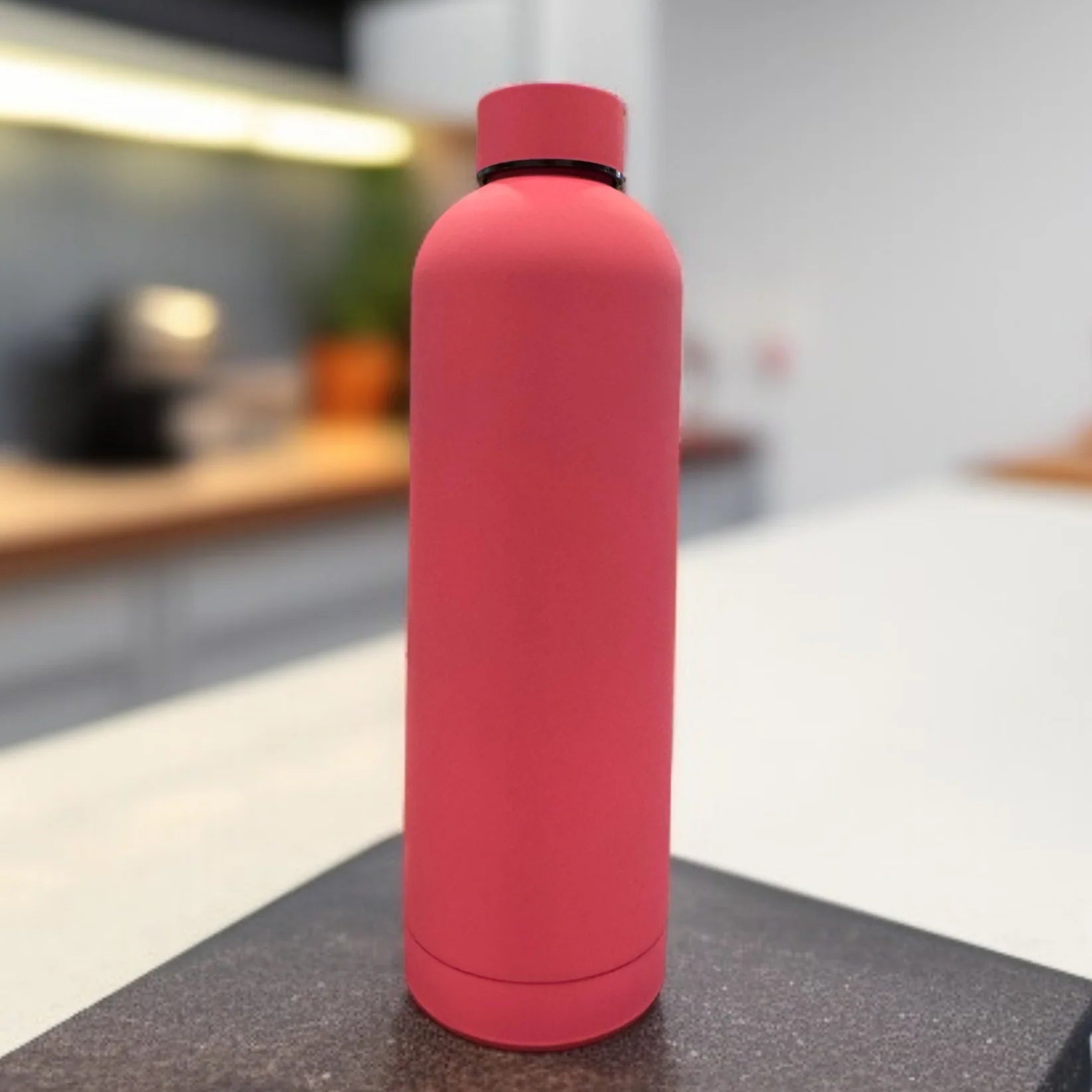 1000ml Large Capacity Stainless Steel Vacuum Flask Insulated for Camping Keeps Drinks Hot/Cold for 12+ Hours