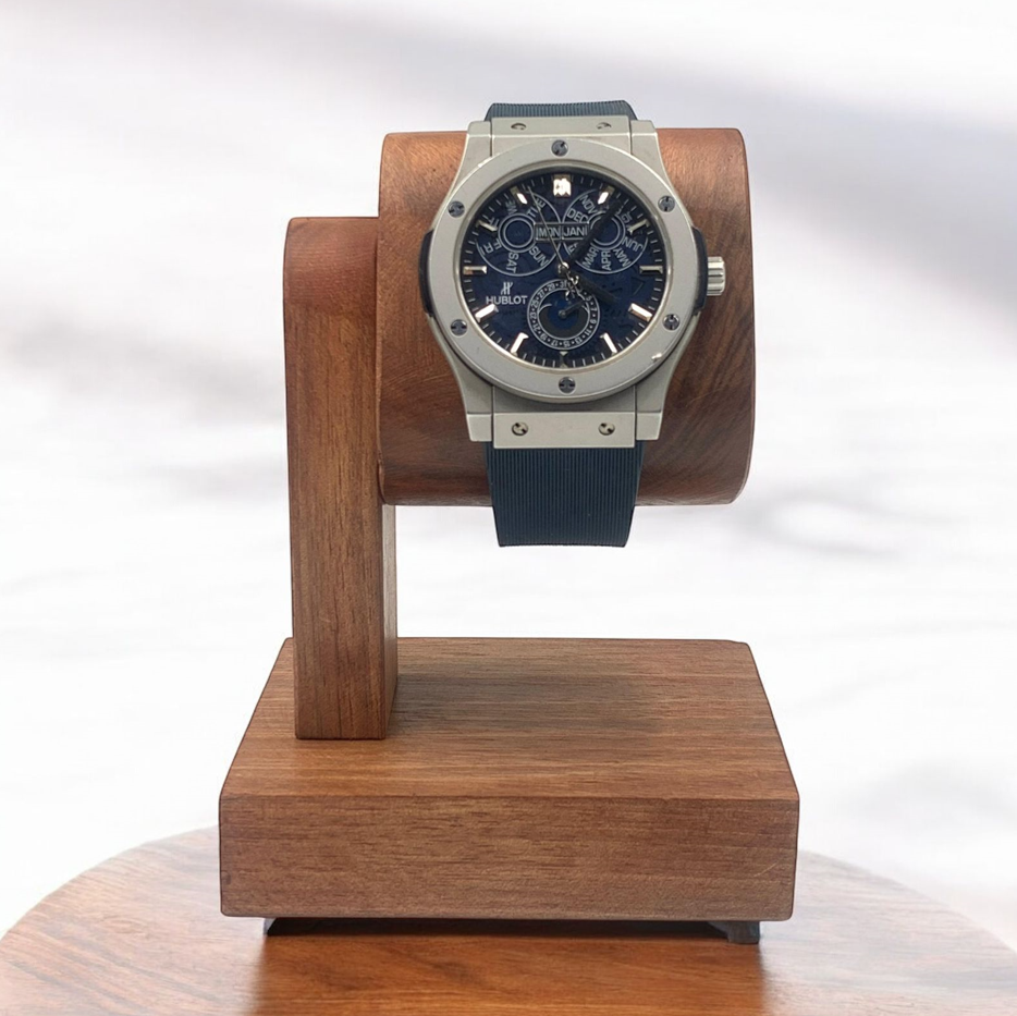 Wooden Watch Stand
