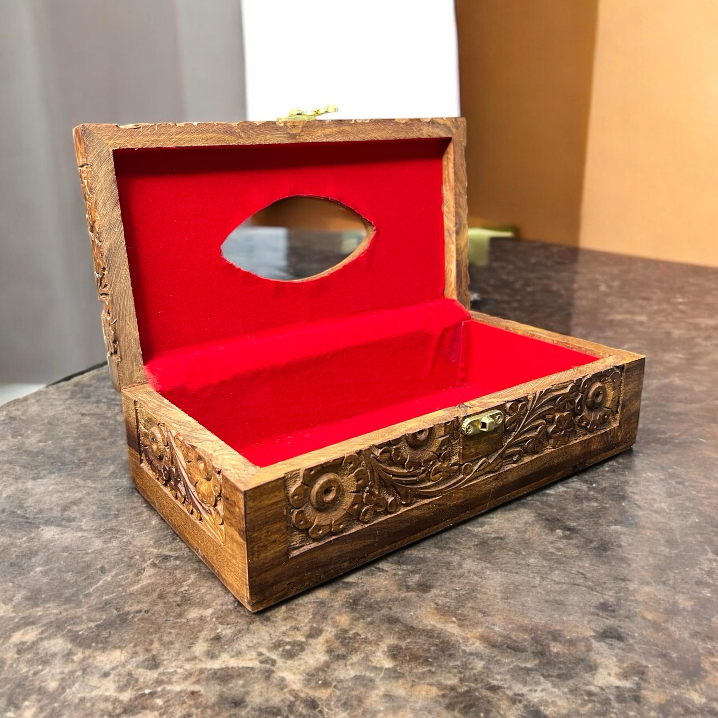 10 Watches – Plain – Glass Top