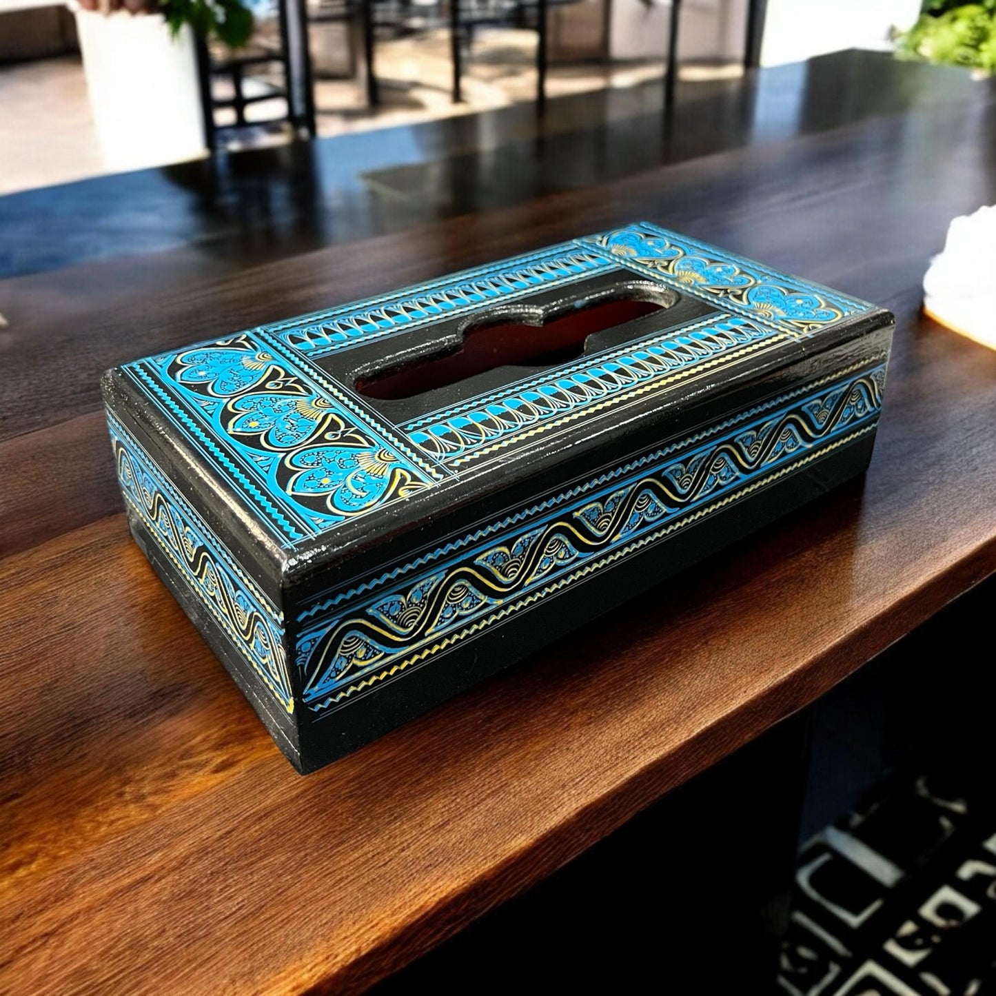 Tissue Box – Naqshi