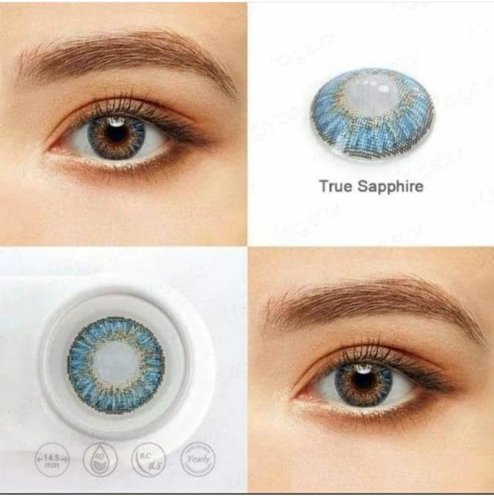 TRUE SAPPHIRE