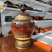 Naqshi Jar – with lid