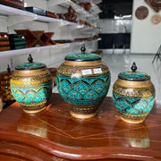 Naqshi Jar – Set of 3