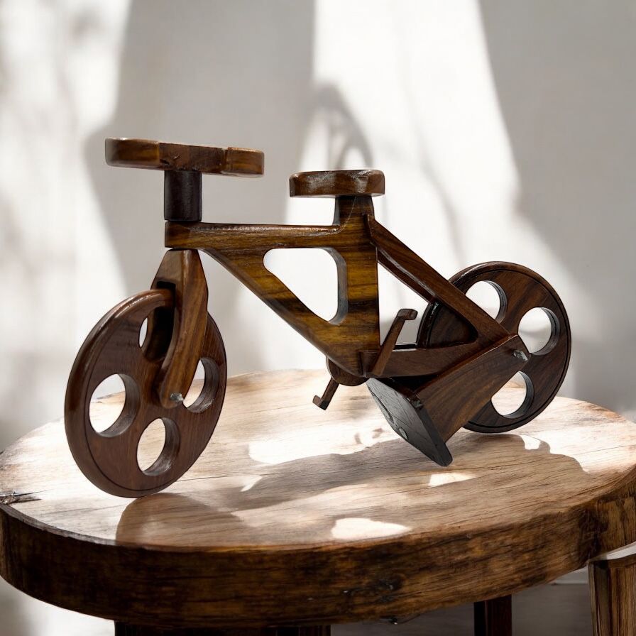 Wooden Cycle