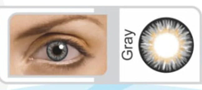 SunSoft Gray Voil Pack