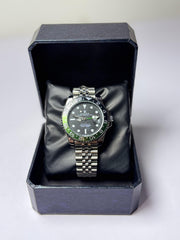 Dials RLX – GMT Master – Green